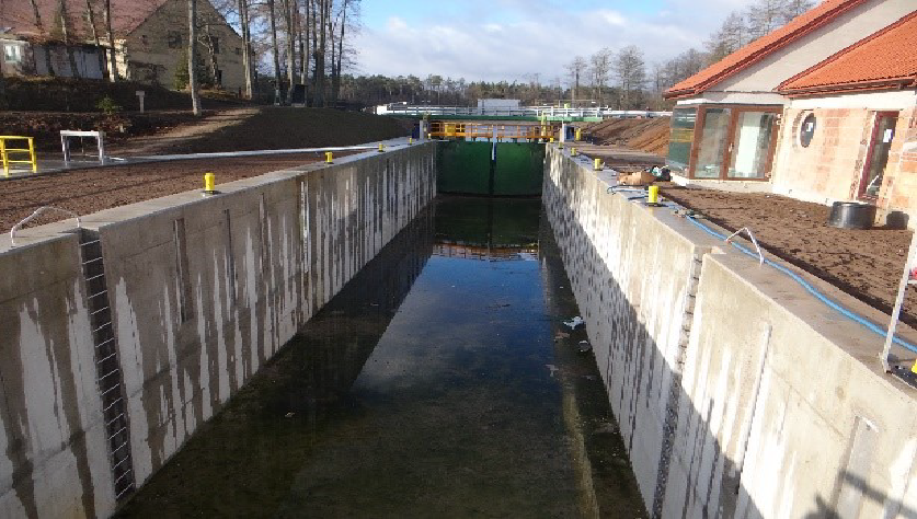 Flood gate project - 50EUB-R-5.10