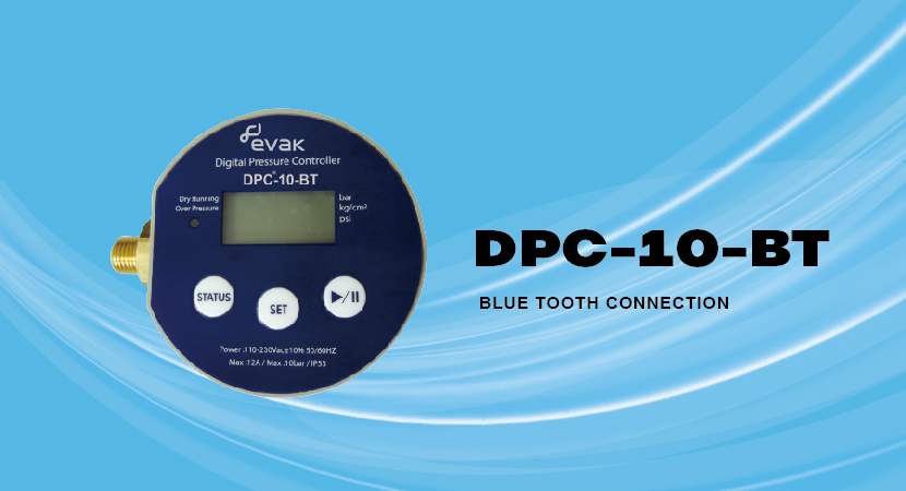 Premium DPC-10-BT Blue Tooth Connection