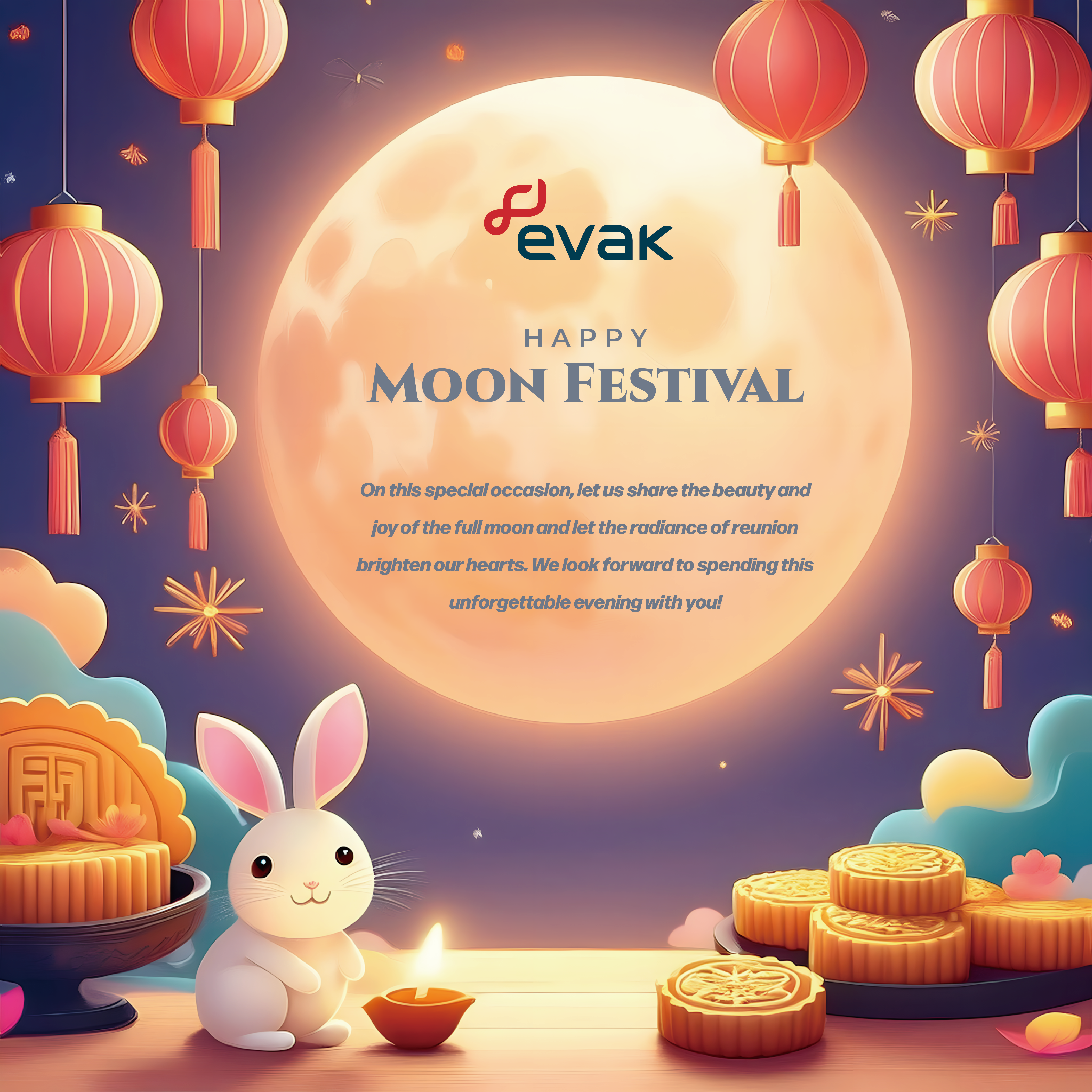 Happy Moon Festival